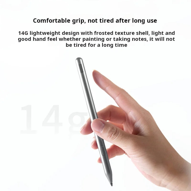 Lenovo Xiaoxin Active Stylus Pen 2nd Gen – 4096 Pressure, Magnetic Attach, Official