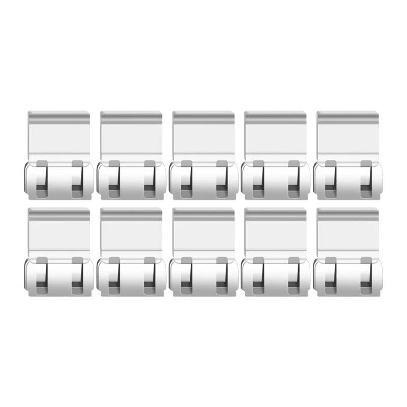 Invisible Pants Hem Shortening Clips – No-Sew Quick Fix (4–10 Pack)