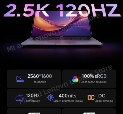 Xiaomi Redmi Book 16 2025 – Intel Core i5-13500H, 32GB RAM, 1TB SSD, 16" 2.5K 120Hz