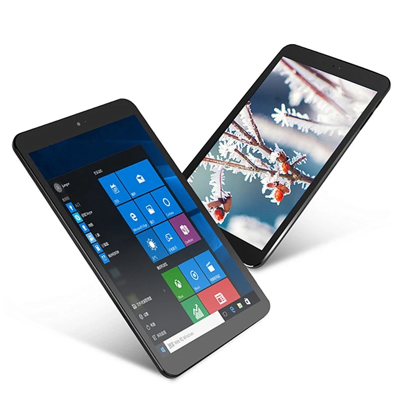 Glavey TC1 8" Windows 10 Tablet | Intel Atom Z8350 | 2GB+32GB | IPS | WiFi | Dual Camera | CE
