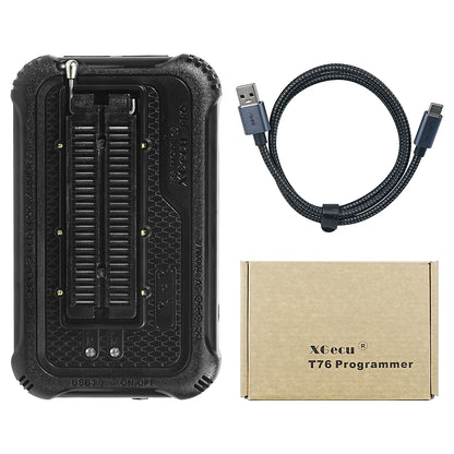 XGecu T76 USB 3.0 Universal Programmer – EEPROM, NAND, eMMC, MCU, GAL