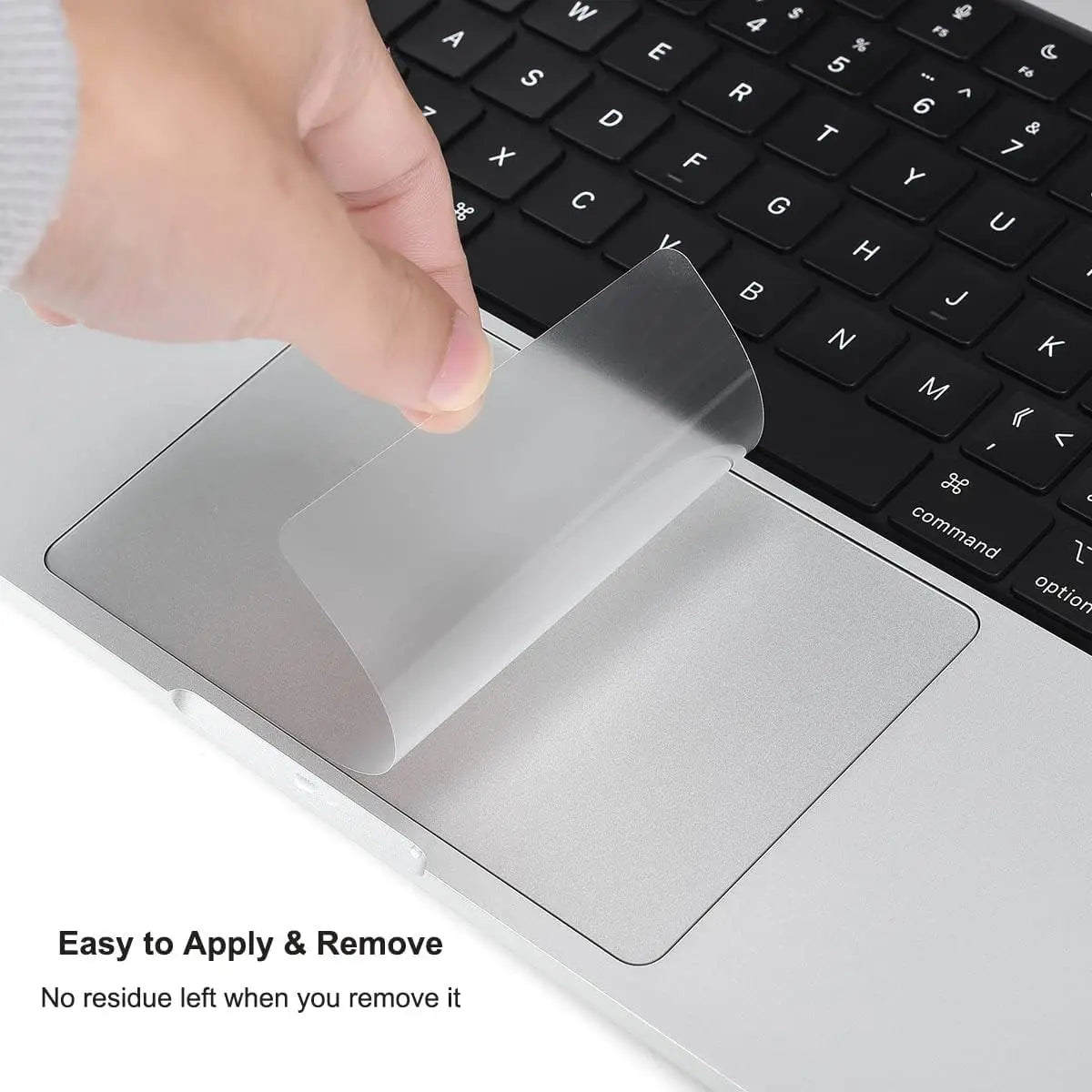 [2PCS] Trackpad Protector for MacBook Air & Pro 13 14 15.3 16 12 Inch M1 M2 M3 Chip Touch Pad Cover Anti-Scratch No glue left