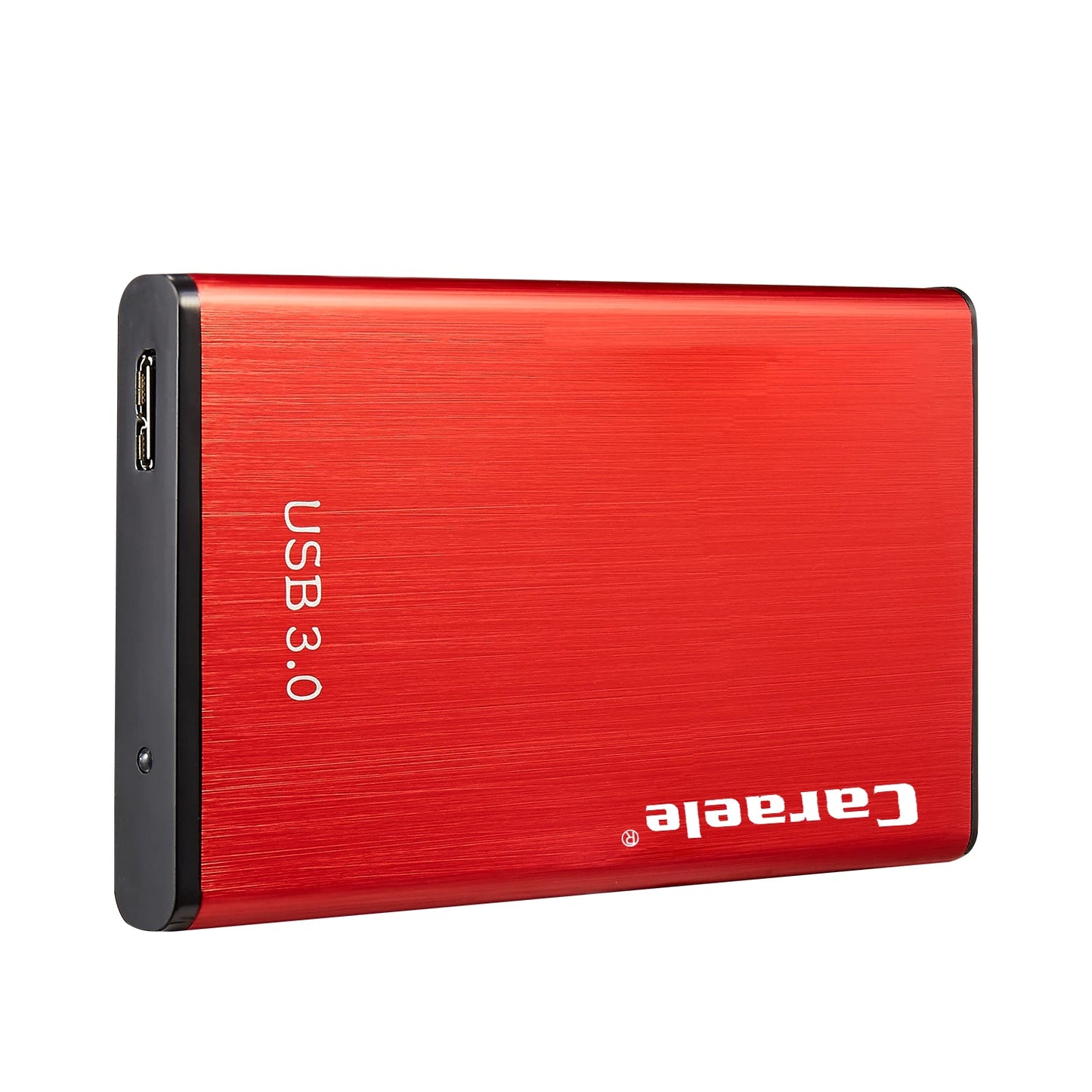 Portable USB 3.0 External Hard Drive 500GB–16TB | Red / Black / Silver / Blue