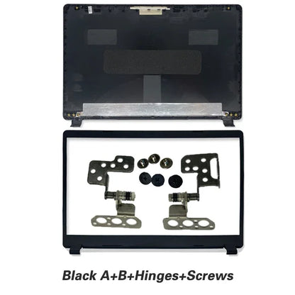 Acer Aspire 3 A315 Replacement Case | LCD Cover, Bezel & Hinges | N19C1 A315-42 A315-54 A315-56