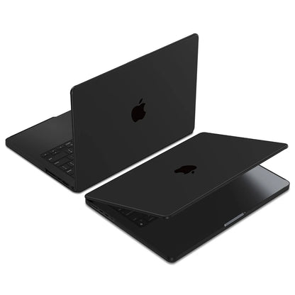 Ultra Thin MacBook Hard Shell Case — Pro 14/16 M4/M5 & Air 13 M4/M3/M2 (2022–2025)