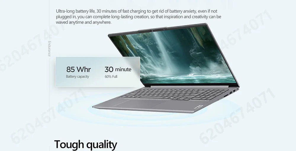 Lenovo ThinkBook 16+ 2025 – Intel Ultra 7/9, 32GB DDR5, 1TB SSD, 16" 3.2K 165Hz