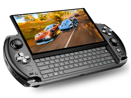 GPD WIN 4 2025 Handheld Gaming PC – AMD 8840U / HX370, 32GB RAM, up to 2TB SSD, Touch Screen