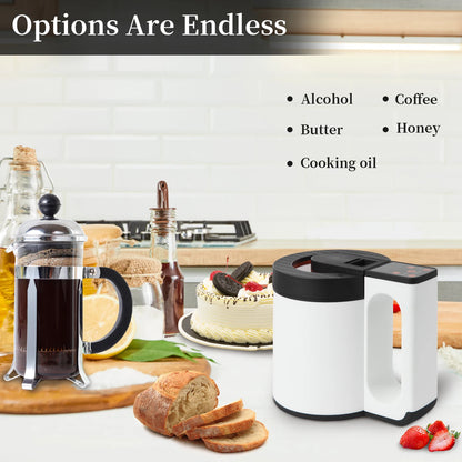 EnjoyHigh HerbAbility Decarboxylator & Herbal Oil Infusion Machine