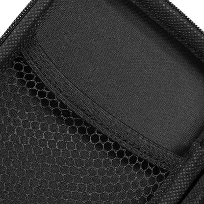 EVA shockproof hard drive carrying case by R.E.D. Shopping for 2.5-inch HDD, protective pouch for computer storage devices.