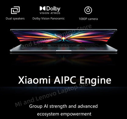 Xiaomi Redmi Book Pro 16 2025 – Core Ultra5-225H, 32GB DDR5, 1TB SSD, 2.5K 120Hz