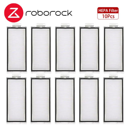 Roborock Q8 Max / Q8 Max+ / Q5 Pro / Q5 Pro+ Robot Vacuum Accessories – Brush, Filter, Mop & Dust Bag
