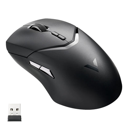 Rapoo VT9PRO Wireless Gaming Mouse – PAW3398, 68g, 26000DPI, Type-C, Programmable, Ergonomic