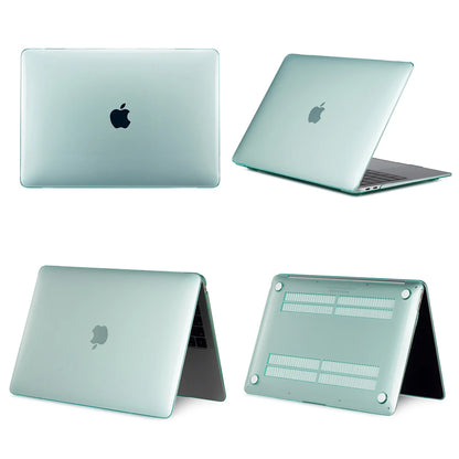 MacBook Laptop Case 2025 M4 – Air 13/15, Pro 13/14, M1-M5