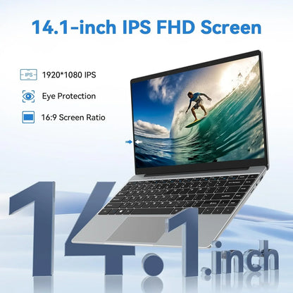 Gaming & Office Laptop — Intel i9-10980HK, 16GB RAM, Up to 2TB SSD, 1080p, Windows 11 Pro