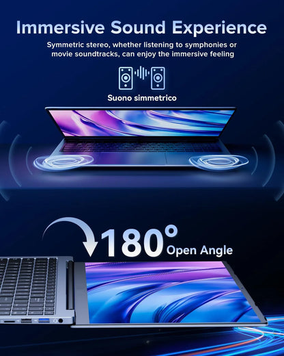 Erilles 15.6" Gaming Laptop | Intel Core i9-10980HK | Win 11 | IPS FHD | WiFi 6 | Fingerprint | 16GB DDR4