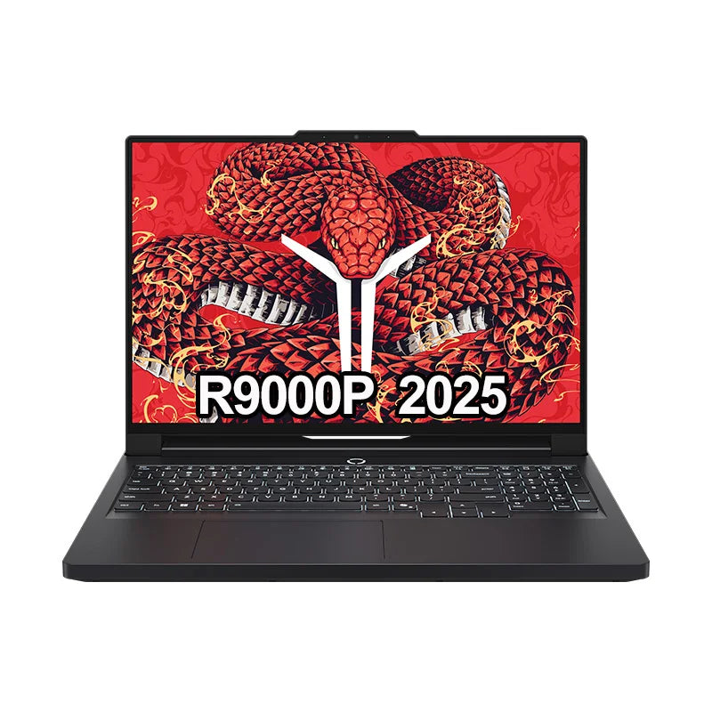 Lenovo Legion R9000P 2025 Gaming Laptop – R9 8945HX, RTX 5060/5070, 32GB, 1TB