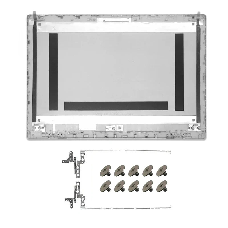 Lenovo IdeaPad 3-15 Replacement Case Parts – LCD Back Cover, Bezel, Palmrest, Bottom (15ADA05/15IML05/15IIL05 etc.)