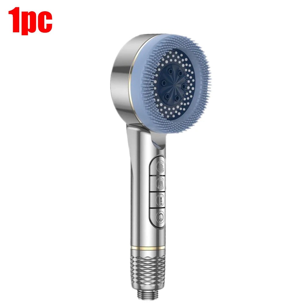 VILOYI 4-Mode Self-Cleaning Shower Head – High Pressure Filter Showerhead