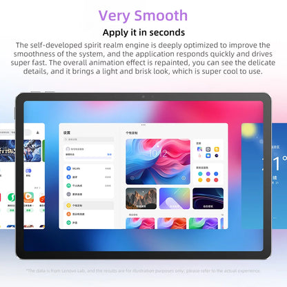 Lenovo Xiaoxin Pad 11 2025 Tablet – 2.5K, Dimensity 6300, 7040mAh