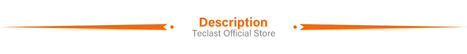 Teclast T65 Tablet – 13.4" 2K 120Hz, Unisoc T7280, 26GB RAM, 8000mAh, 4G LTE, Android 16
