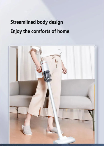 Xiaomi 95000Pa Handheld Wireless Vacuum Cleaner – Cordless Portable for Home & Car