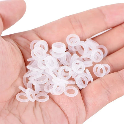 Mechanical Keyboard O-Ring Switch Dampeners 130pcs
