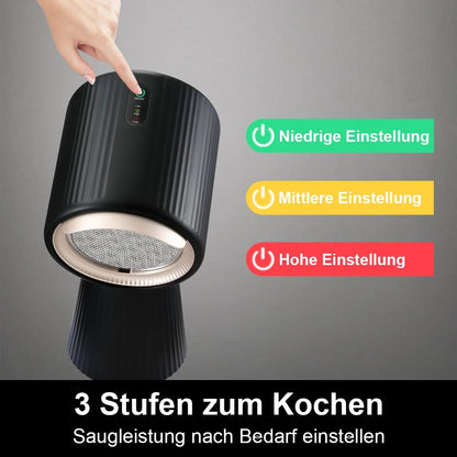 TopStrong Mini Recirculation Hood | 180m³/h | Charcoal Filter | 40dB | EU