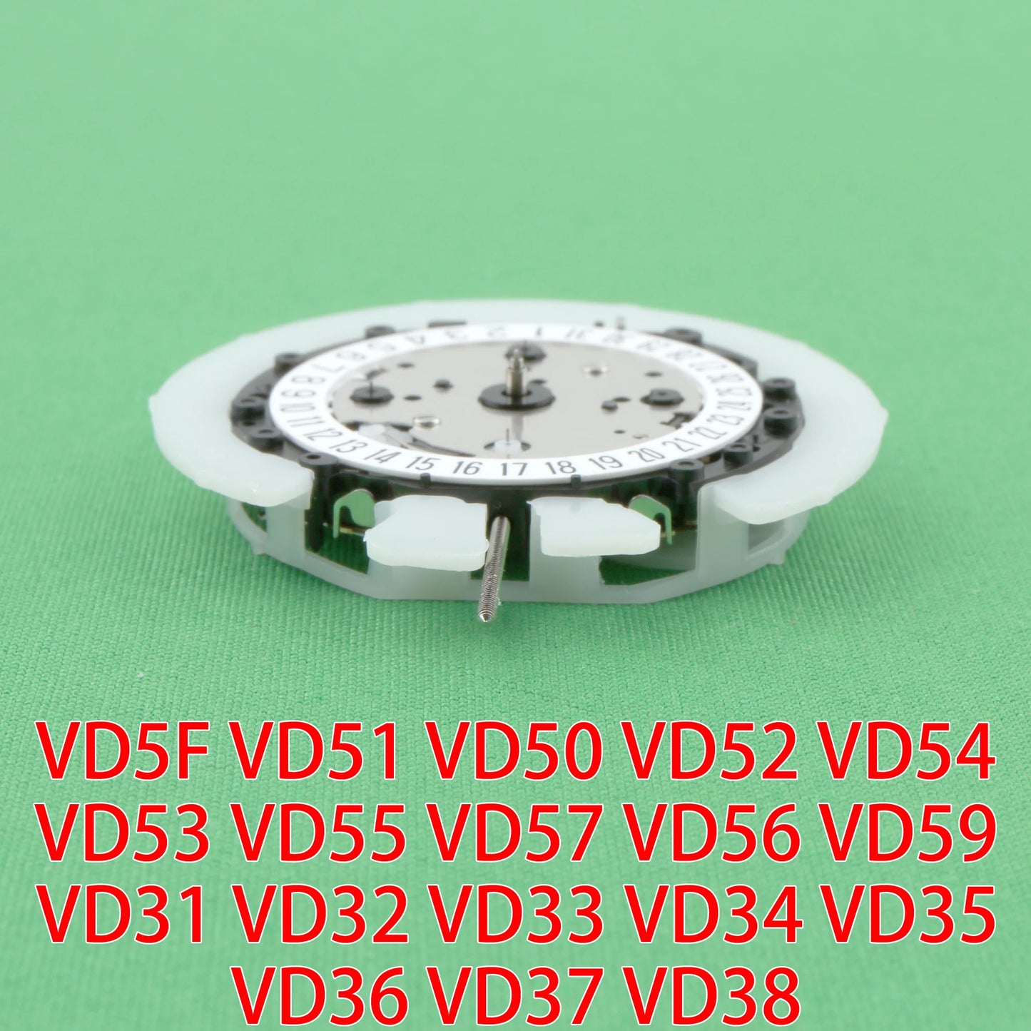 Plastic Movement Spacer Ring for VD53 / VD57 / VD51 / VD50 / PE90 / PE50 Movements