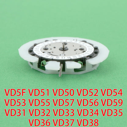 Plastic Movement Spacer Ring for VD53 / VD57 / VD51 / VD50 / PE90 / PE50 Movements