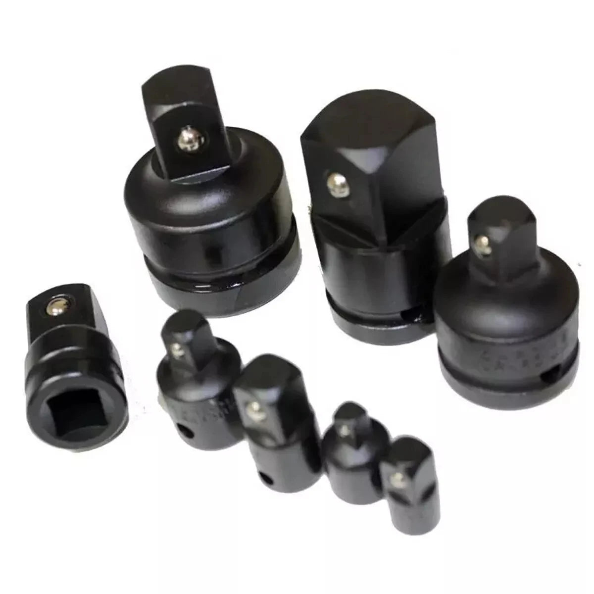 8-Piece Impact Socket Adapter Set – CR-V Drive Converter Kit