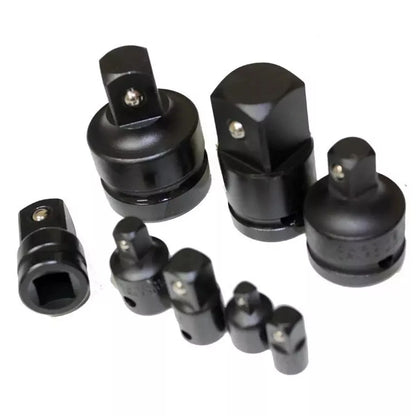 8-Piece Impact Socket Adapter Set – CR-V Drive Converter Kit