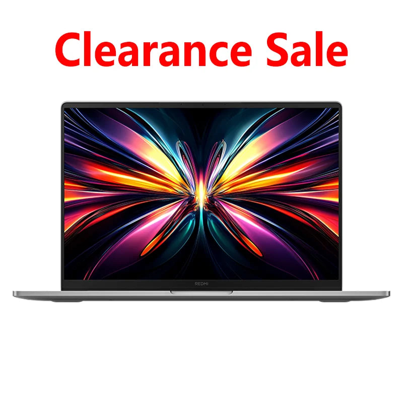 Xiaomi Redmi Book Pro 16 2025 — Intel Ultra 5-225H, 32GB RAM, 1TB SSD, 3.1K 165Hz