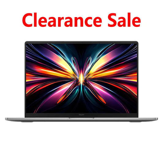 Xiaomi Redmi Book Pro 16 2025 — Intel Ultra 5-225H, 32GB RAM, 1TB SSD, 3.1K 165Hz