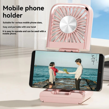 Portable Foldable USB Neck Fan 2025 – Handheld Semiconductor Cooling, Outdoor & Desktop