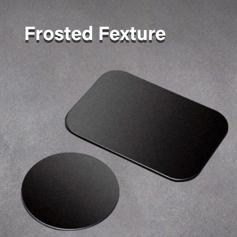 Universal Metal Plates for MagSafe Phone Holder | Iron Sheet Sticker for Magnetic Car & Desk Mount