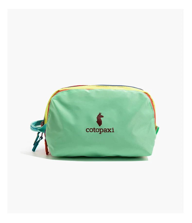 Multi-Pocket Nylon Crossbody Bag - Outdoor Urban Camel Style Shoulder Bag