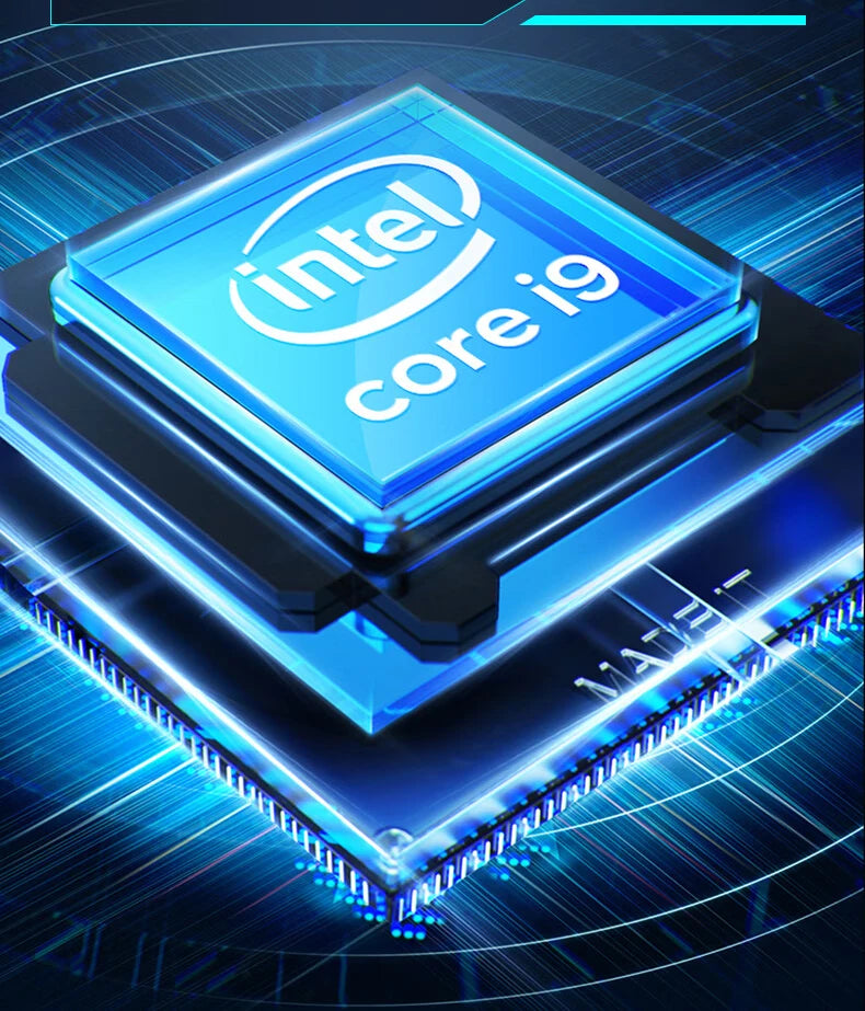 14.1" Laptop | Intel Core i9-10980HK | 16GB DDR3 | Up to 2TB SSD | 1080p 90Hz IPS | Win 11 Pro
