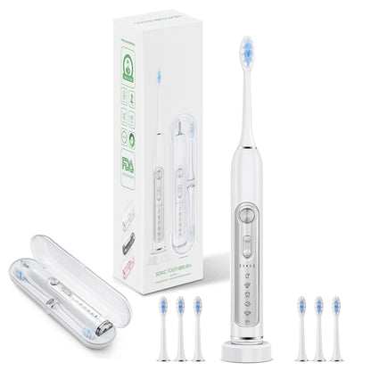 SUBORT S7 Sonic Electric Toothbrush | Smart Timer | IPX7 | Adult & Kids