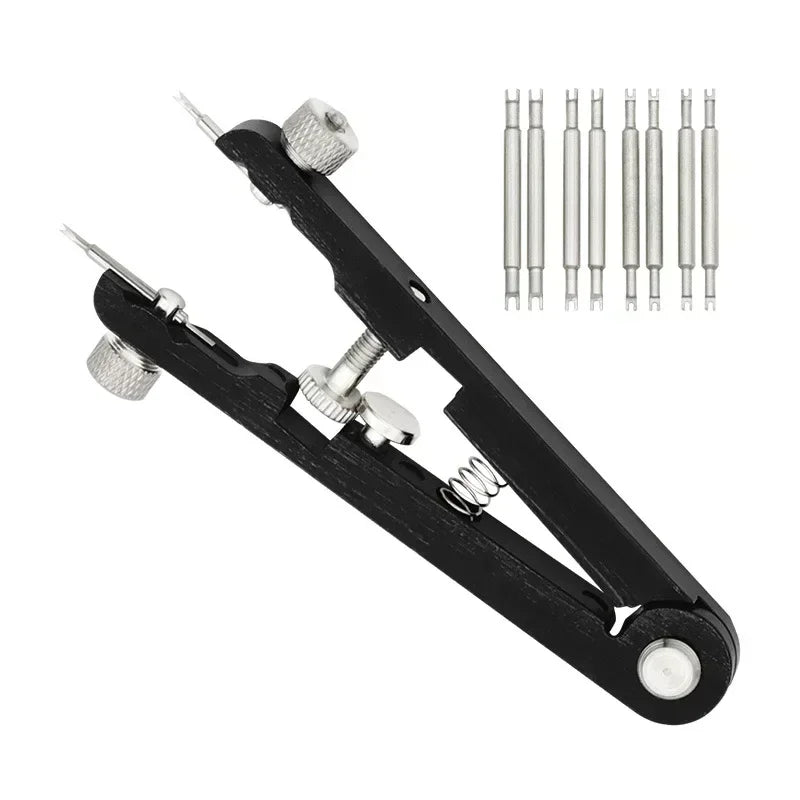 Watch Band Spring Bar Opener & Remover Tool | Aluminum Alloy Repair Kit