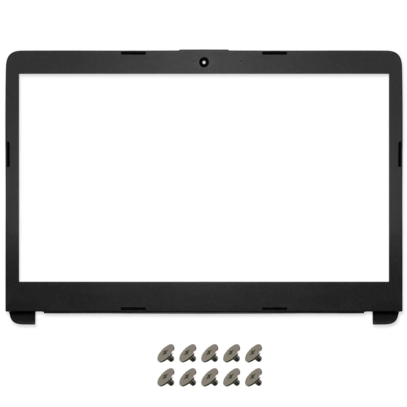 BOMP Laptop Case Parts for HP 14-CM 14-CK 14-DG 240 G7 245 246 G7 – LCD Cover, Bezel, Hinge, Palmrest, Bottom
