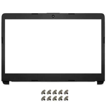 BOMP Laptop Case Parts for HP 14-CM 14-CK 14-DG 240 G7 245 246 G7 – LCD Cover, Bezel, Hinge, Palmrest, Bottom