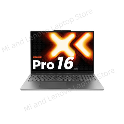 Lenovo Xiaoxin Pro16 2025 – AMD AI 7 H 350, 32GB DDR5, 1TB SSD, 16" 2.8K OLED 120Hz, Wi-Fi 7