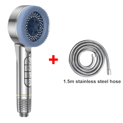 VILOYI 4-Mode Self-Cleaning Shower Head – High Pressure Filter Showerhead