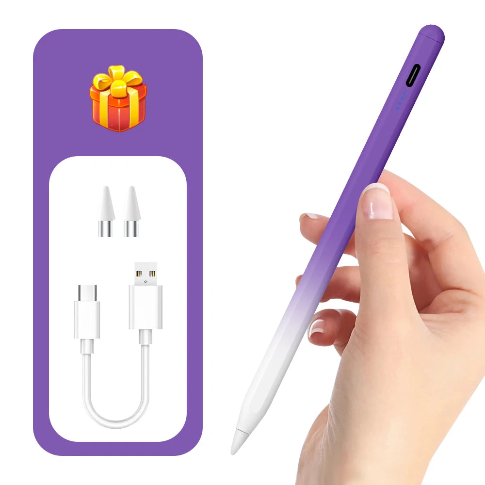 Universal Stylus Pen for Tablets & Phones – iPad, iPhone, Samsung, Huawei, Xiaomi