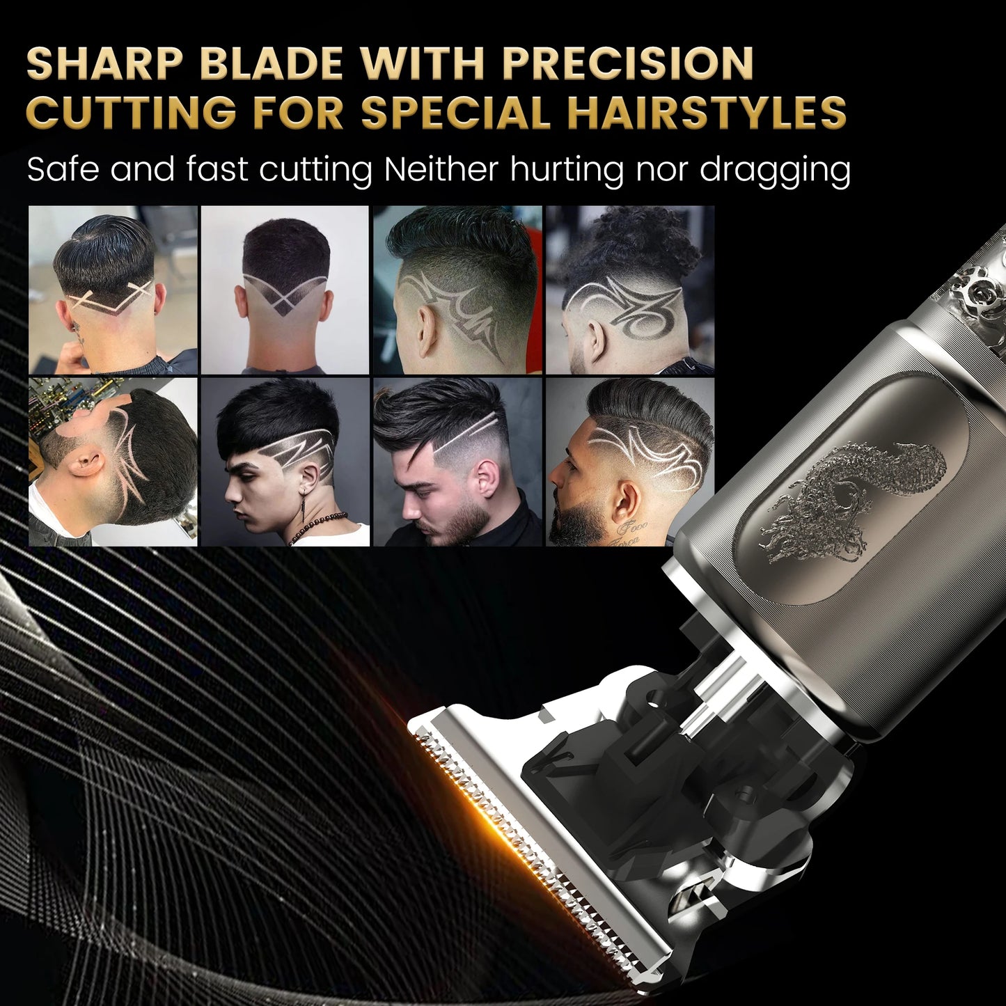 SEJOY Electric Shaver for Men – 3D Floating Head, Rechargeable, Wet/Dry, 85 Min Runtime
