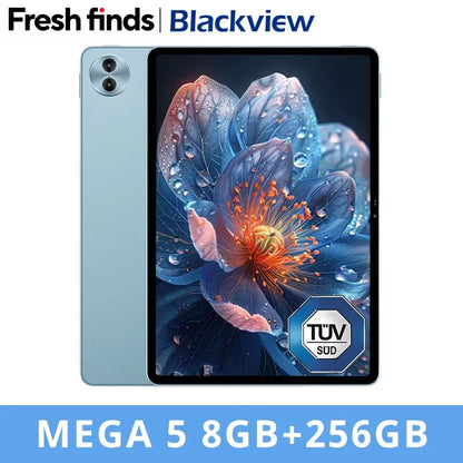 Blackview MEGA 5 Tablet | Android | 12GB+256GB | 4G WiFi | Official Standard