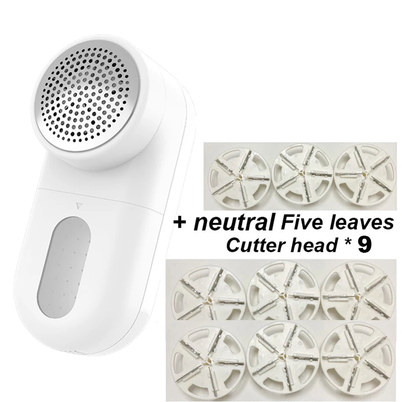 Xiaomi MIJIA Rechargeable Lint Remover – Portable Fabric Shaver for Clothes & Sweaters