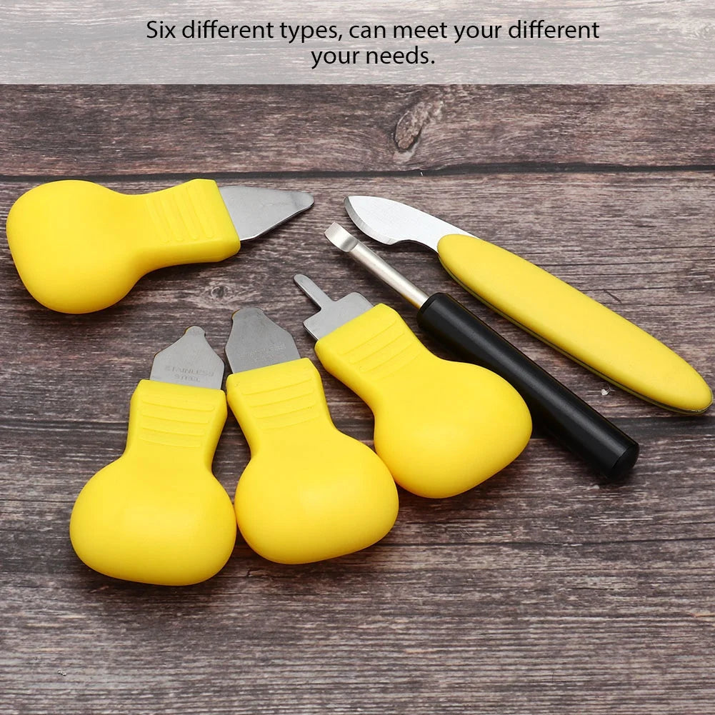 Watch Repair Tool Kit – Case Back Opener, Pry Knife & Stainless Steel Wrench Set