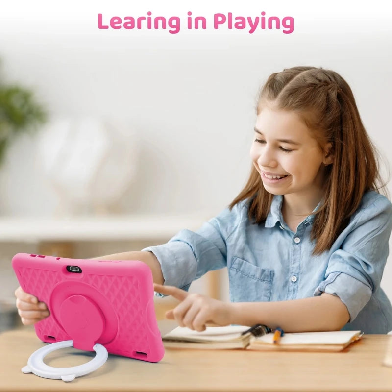 Glavey J12 10.1" Android 13 Tablet | Allwinner A523 Octa-Core | 4GB+64GB | IPS | 6000mAh | WiFi