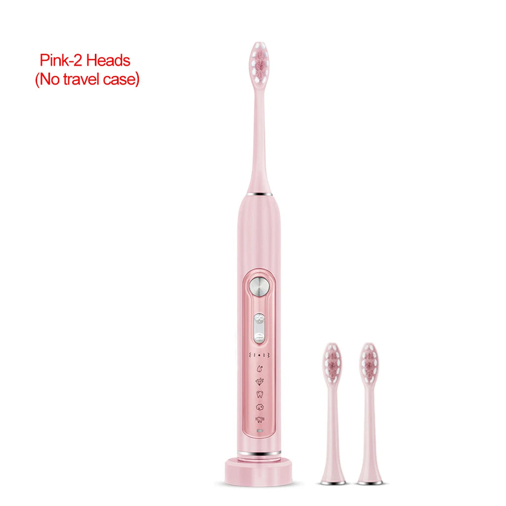 SUBORT S7 Sonic Electric Toothbrush | Smart Timer | IPX7 | Adult & Kids